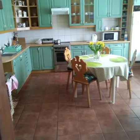 Homestay Oleksandra Protsenko 