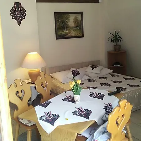 Homestay Oleksandra Protsenko 