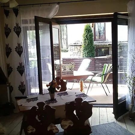 Homestay Oleksandra Protsenko 
