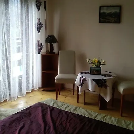 Homestay Oleksandra Protsenko 